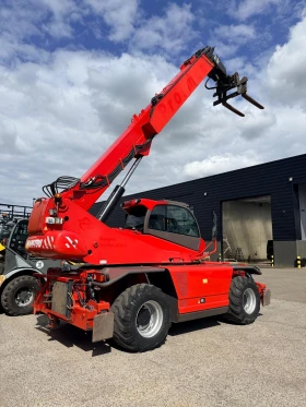 Телескопични товарачи Manitou MRT 2550 КЛИМАТИК ЛИЗИНГ, снимка 3