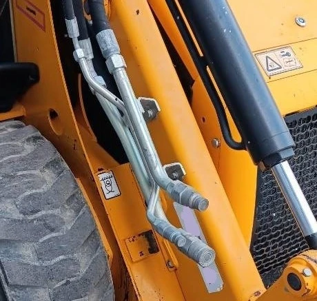 Багер JCB 1CX HF, снимка 6 - Индустриална техника - 54157259