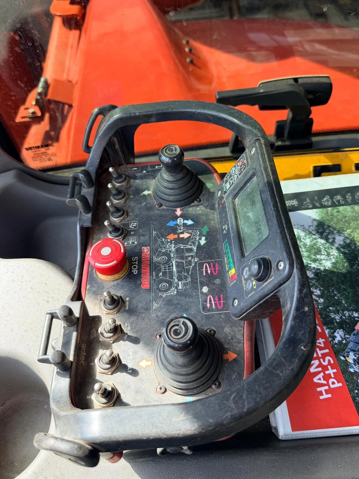 ������������ �������� Manitou MRT 2550 �������� ������ | Mobile.bg � ����������� 5