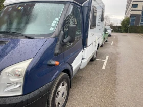      HYMER / ERIBA Ford Hymer