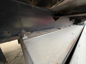 Полуремарке Krone Подвигащ таван, снимка 9