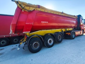Полуремарке Schwarzmuller Тежи 5100 кг, снимка 1