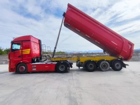 Полуремарке Schwarzmuller Тежи 5100 кг, снимка 16