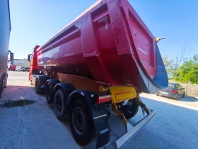 Полуремарке Schwarzmuller Тежи 5100 кг, снимка 3