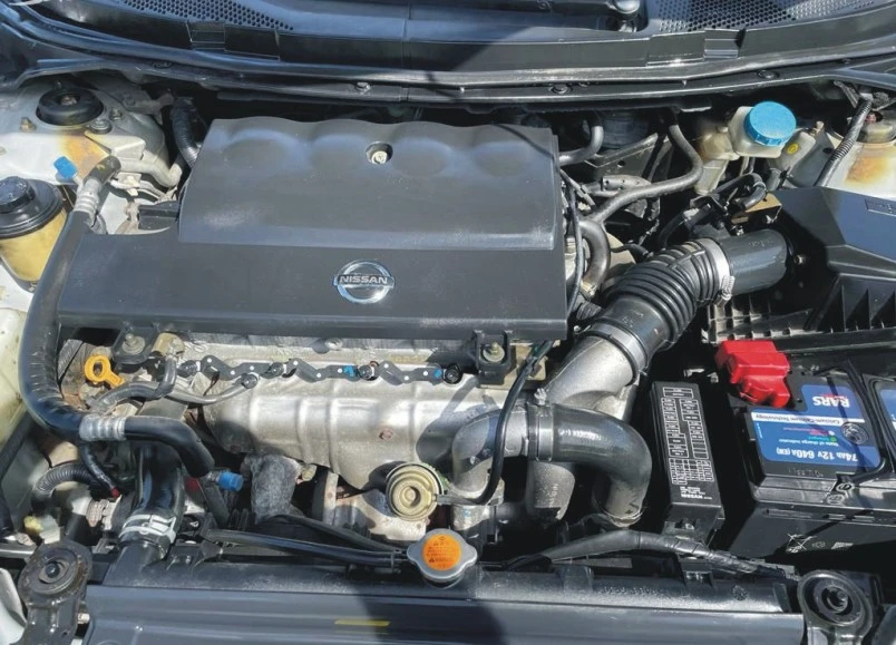    2002-2007. Nissan Primera,  2200, 93kW, 126k | Mobile.bg   6