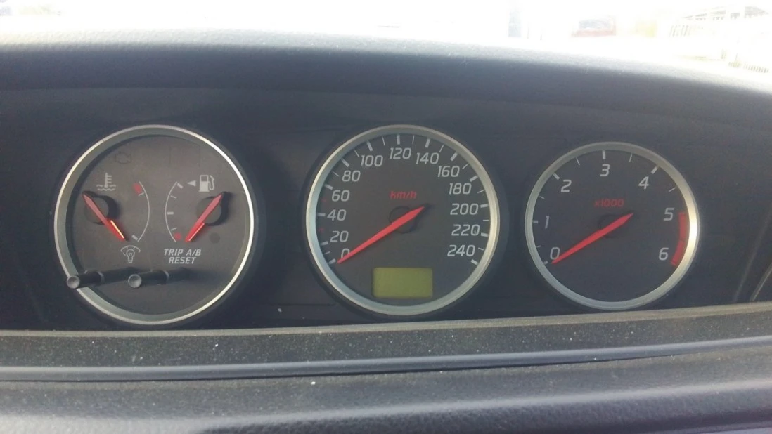    2002-2007. Nissan Primera,  2200, 93kW, 126k | Mobile.bg   12