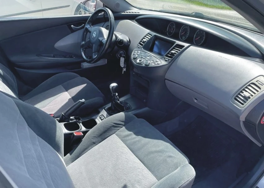    2002-2007. Nissan Primera,  2200, 93kW, 126k | Mobile.bg   11