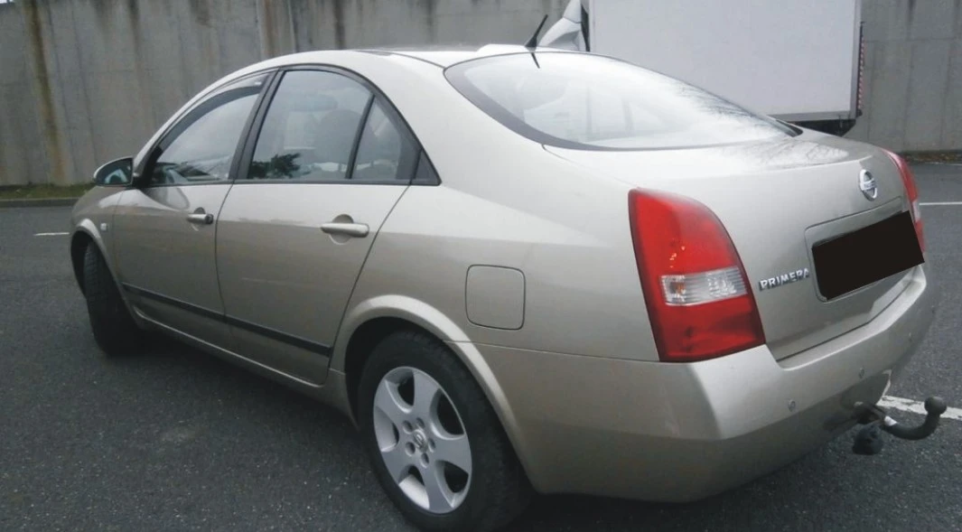    2002-2007. Nissan Primera,  2200, 93kW, 126k | Mobile.bg   2