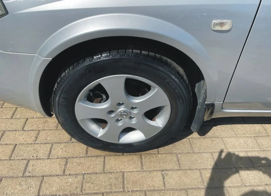    2002-2007. Nissan Primera,  2200, 93kW, 126k | Mobile.bg   7