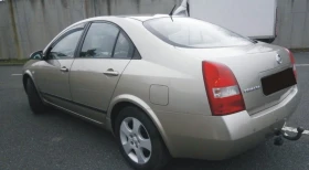    2002-2007. Nissan Primera,  2200, 93kW, 126k | Mobile.bg    2