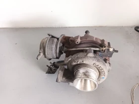 Турбокомпресор, турбо опел зафира б 1.7д, астра