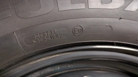 Гуми с джанти Fulda 215/60R17, снимка 5