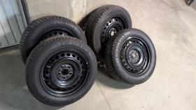 Гуми с джанти Fulda 215/60R17, снимка 13