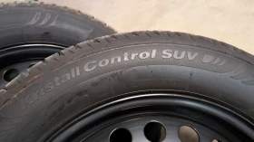 Гуми с джанти Fulda 215/60R17, снимка 8