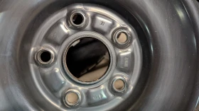 Гуми с джанти Fulda 215/60R17, снимка 9