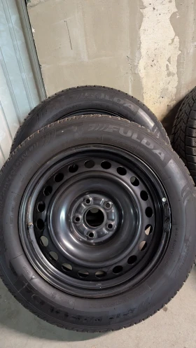 Гуми с джанти Fulda 215/60R17, снимка 12