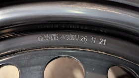 Гуми с джанти Fulda 215/60R17, снимка 7