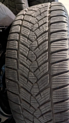 Гуми с джанти Fulda 215/60R17, снимка 4