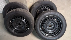 Гуми с джанти Fulda 215/60R17, снимка 10