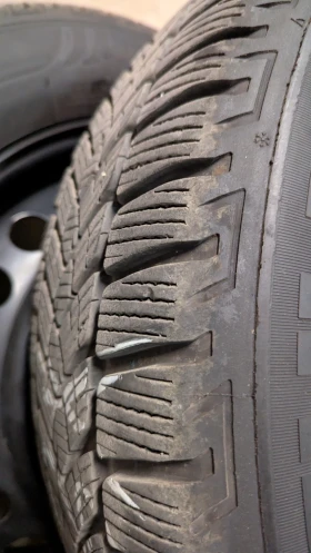 Гуми с джанти Fulda 215/60R17, снимка 3
