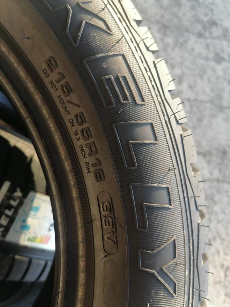 Гуми Летни 215/55R16, снимка 9 - Гуми и джанти - 32162971