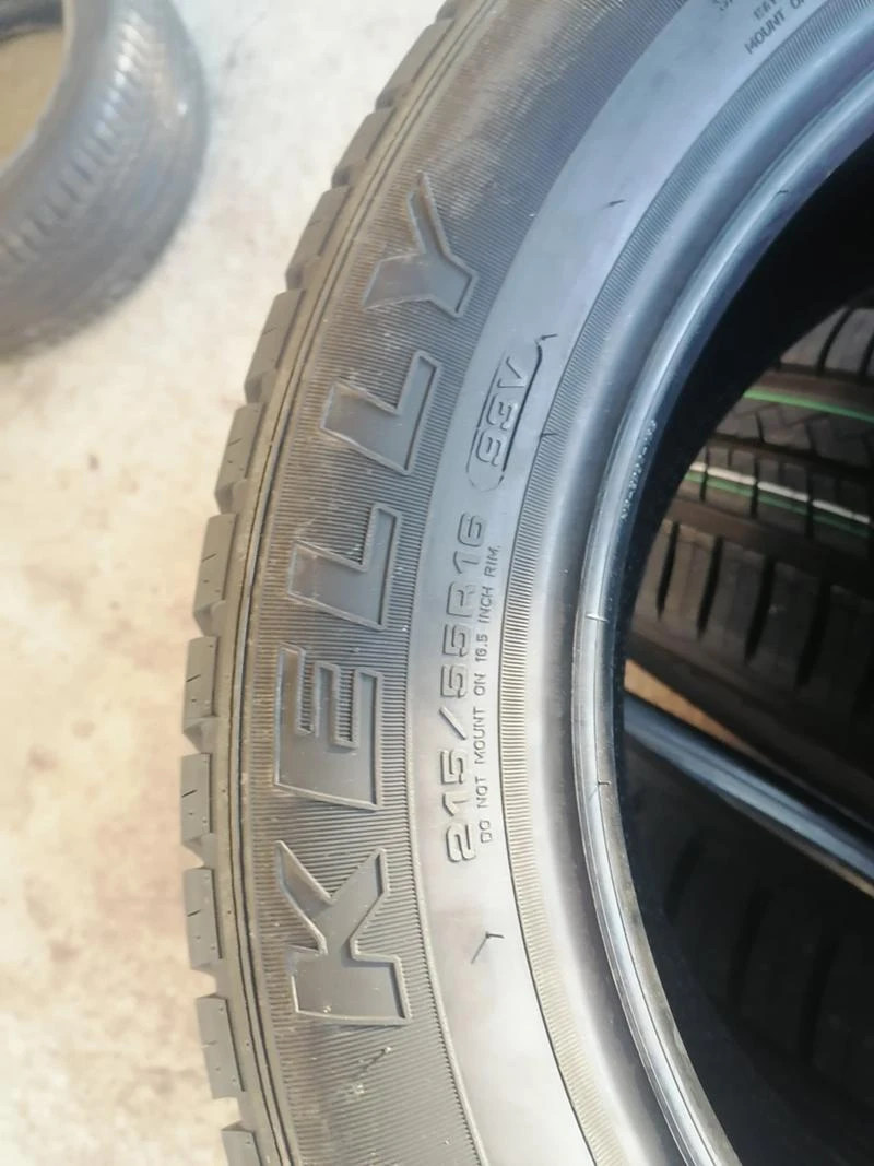 Гуми Летни 215/55R16, снимка 6 - Гуми и джанти - 32162971