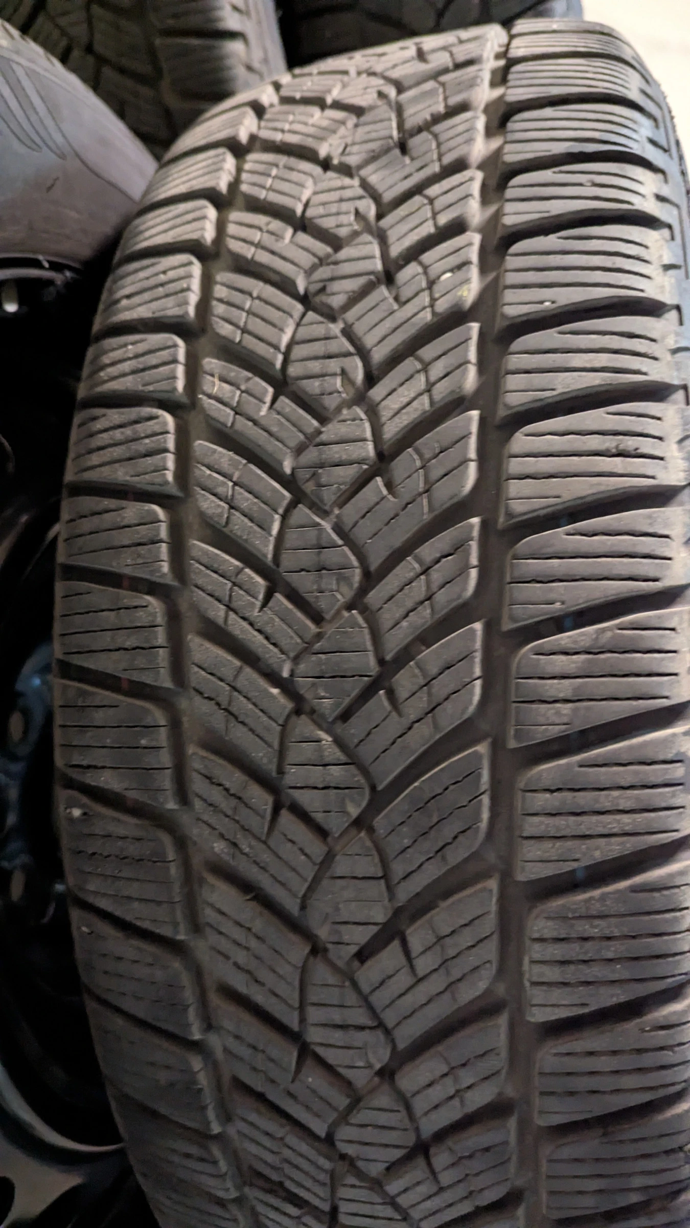 Гуми с джанти Fulda 215/60R17, снимка 4 - Гуми и джанти - 55878225