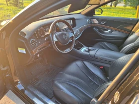 Mercedes-Benz S 550 Long/4x4/Burmester/Дистроник/Вакуум/Панорама, снимка 4