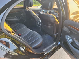 Mercedes-Benz S 550 Long/4x4/Burmester/Дистроник/Вакуум/Панорама, снимка 6