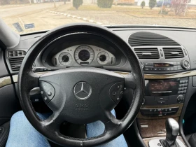 Mercedes-Benz E 220 Avantgarde, снимка 13