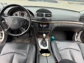 Mercedes-Benz E 220 Avantgarde, снимка 11