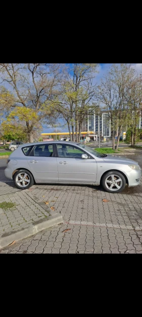 Mazda 3 1.6 hdi 109k, снимка 2