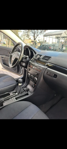 Mazda 3 1.6 hdi 109k, снимка 9