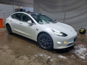 Tesla Model 3 AWD* DUAL MOTOR* ПАНОРАМА* КОЖА* ПОДГРЕВИ* FRUNK* , снимка 4