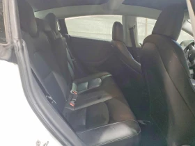 Tesla Model 3 AWD* DUAL MOTOR* ПАНОРАМА* КОЖА* ПОДГРЕВИ* FRUNK* , снимка 10
