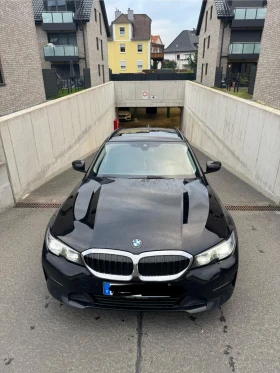 BMW 320, снимка 1