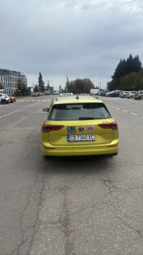 VW Golf 1.5 TGI метан, снимка 2