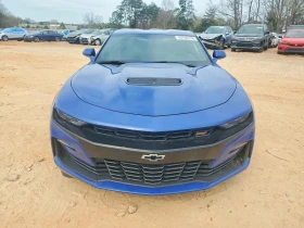 Chevrolet Camaro SS | CARPLAY | КАМЕРА | ПОДГРЕВ, снимка 5