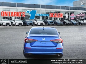 Honda Civic * Sport * CARFAX * ЦЕНА ДО БГ, снимка 6