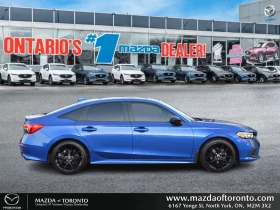 Honda Civic * Sport * CARFAX * ЦЕНА ДО БГ, снимка 3
