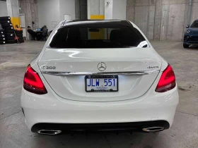 Mercedes-Benz C 300 | AMG-LINE| ОТ ПРЕДСТАВИТЕЛСТВО| 2 КЛЮЧА| CARFAX, снимка 5