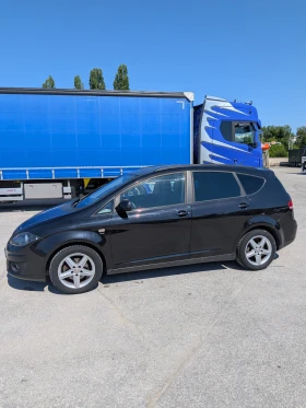 Seat Altea XL 1.2 TSI, снимка 4