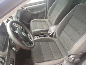 VW Touran 2, 0tdi, avtomat, снимка 10