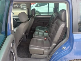 VW Touran 2, 0tdi, avtomat, снимка 8