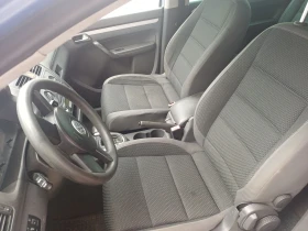 VW Touran 2, 0tdi, avtomat, снимка 13
