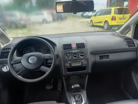 VW Touran 2, 0tdi, avtomat, снимка 10