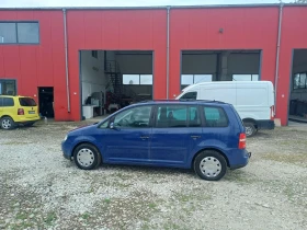VW Touran 2, 0tdi, avtomat, снимка 7