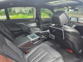 BMW 750 Li xDrive* BOWERS & WILKINS* МАСАЖ* 360* ХЕДЪП* TV, снимка 14