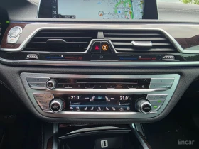 BMW 750 Li xDrive* BOWERS & WILKINS* МАСАЖ* 360* ХЕДЪП* TV, снимка 12