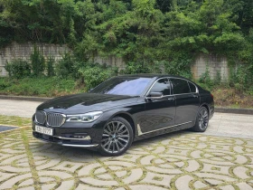 BMW 750 Li xDrive* BOWERS & WILKINS* МАСАЖ* 360* ХЕДЪП* TV, снимка 1